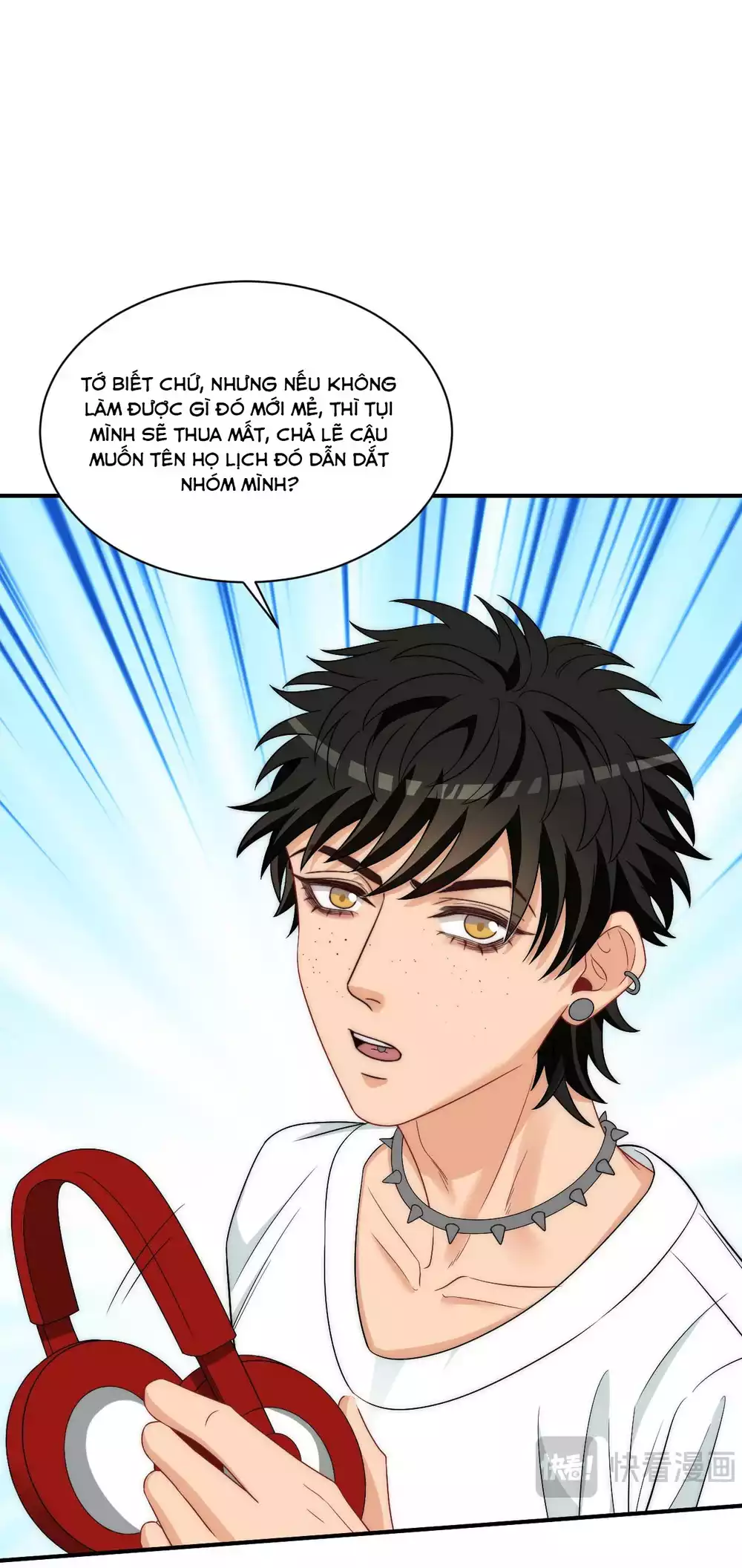 Ký Túc Xá Nam Phòng 303 Chapter 264 - Trang 2