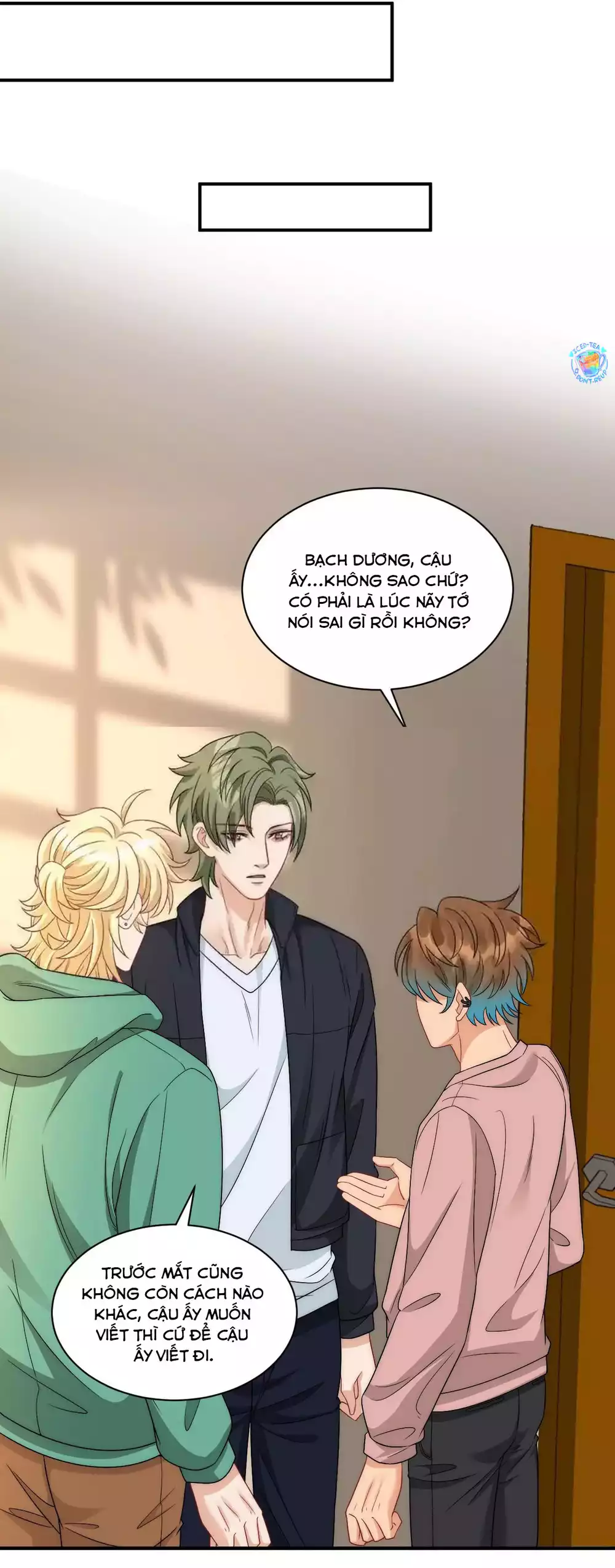 Ký Túc Xá Nam Phòng 303 Chapter 264 - Trang 2