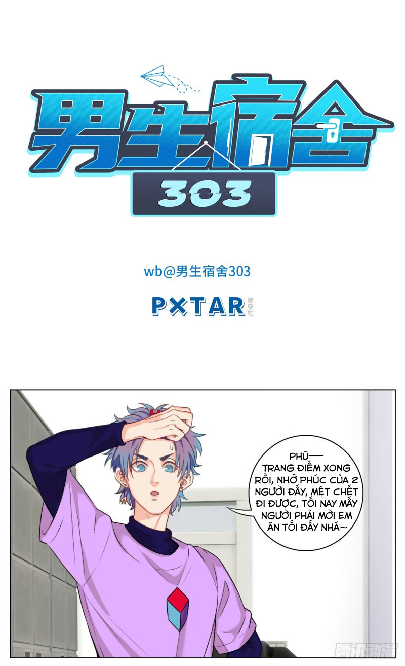 Ký Túc Xá Nam Phòng 303 Chapter 28 - Trang 2