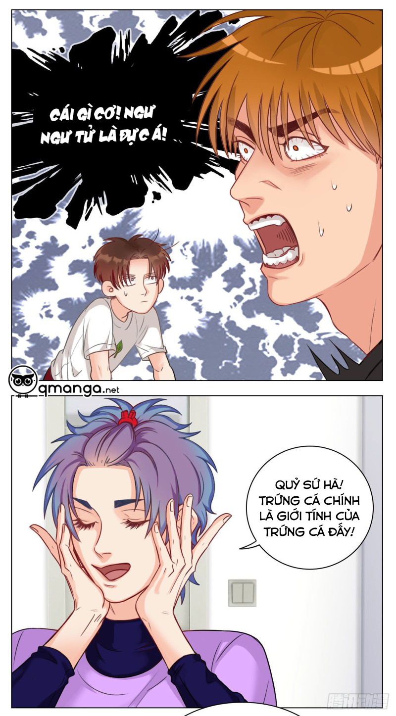 Ký Túc Xá Nam Phòng 303 Chapter 28 - Trang 2