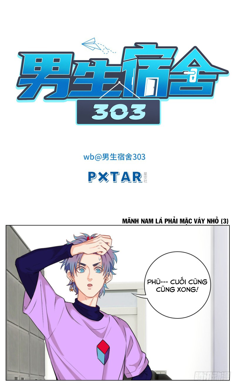 Ký Túc Xá Nam Phòng 303 Chapter 28 - Trang 2
