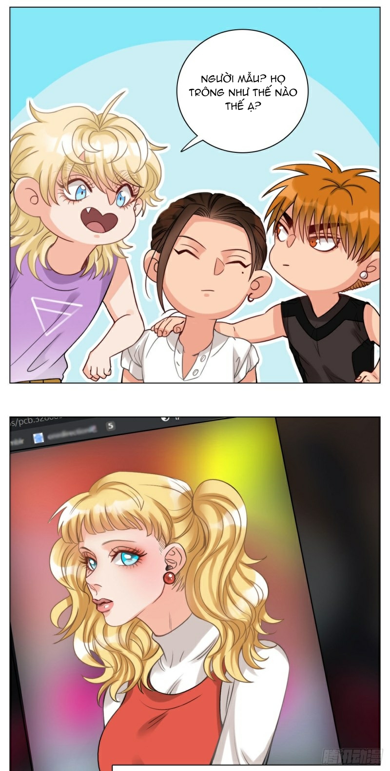 Ký Túc Xá Nam Phòng 303 Chapter 29 - Trang 2