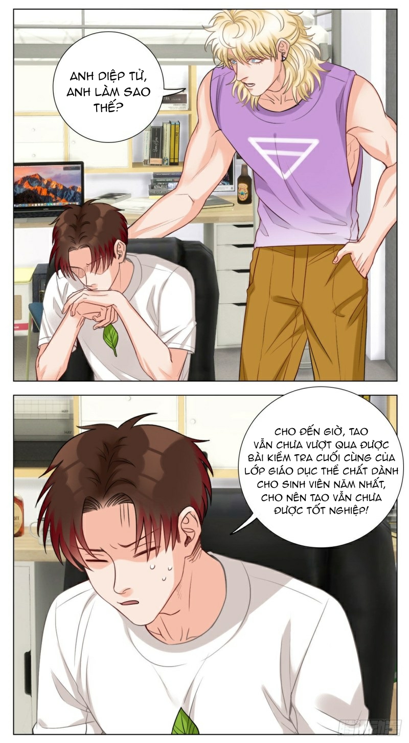 Ký Túc Xá Nam Phòng 303 Chapter 29 - Trang 2
