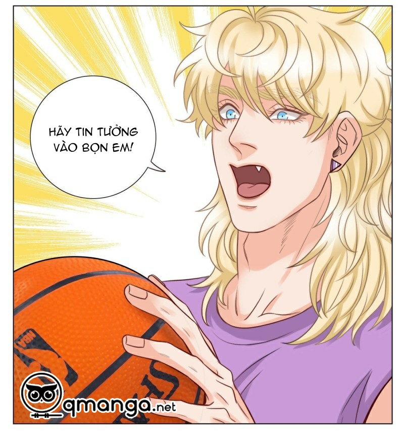 Ký Túc Xá Nam Phòng 303 Chapter 29 - Trang 2