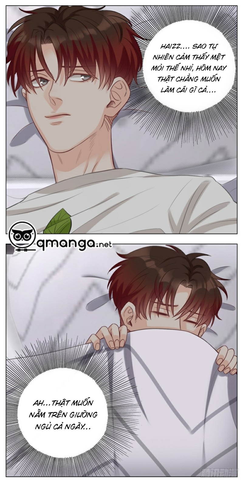 Ký Túc Xá Nam Phòng 303 Chapter 29 - Trang 2