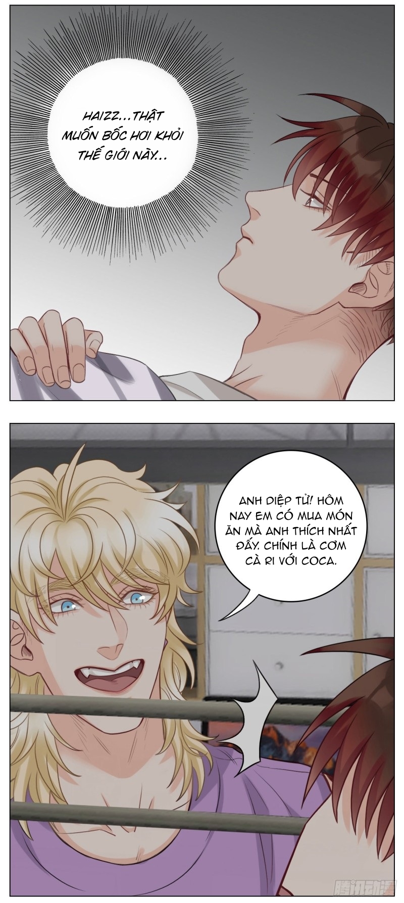 Ký Túc Xá Nam Phòng 303 Chapter 29 - Trang 2