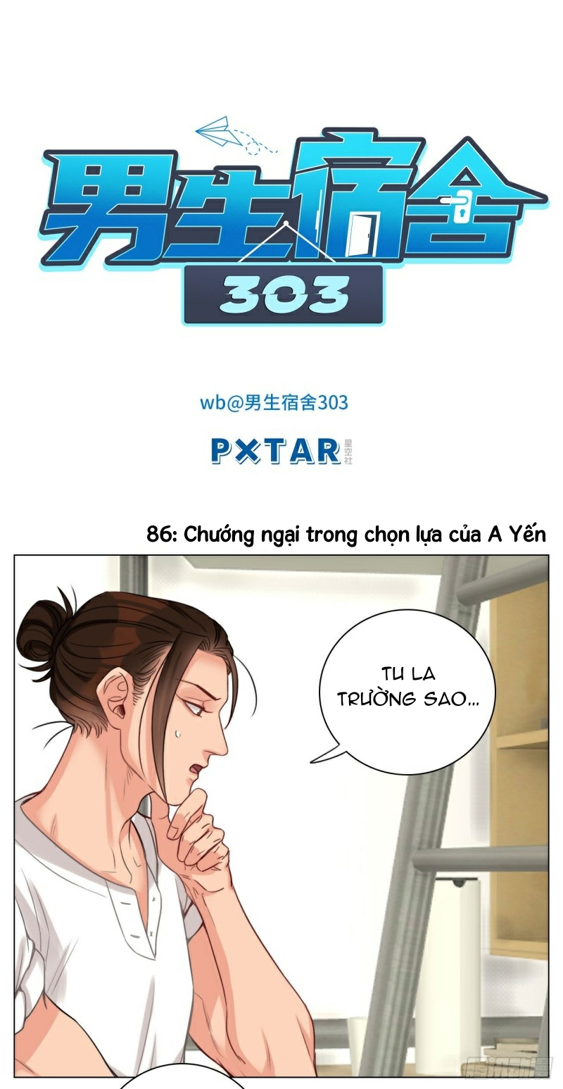 Ký Túc Xá Nam Phòng 303 Chapter 29 - Trang 2