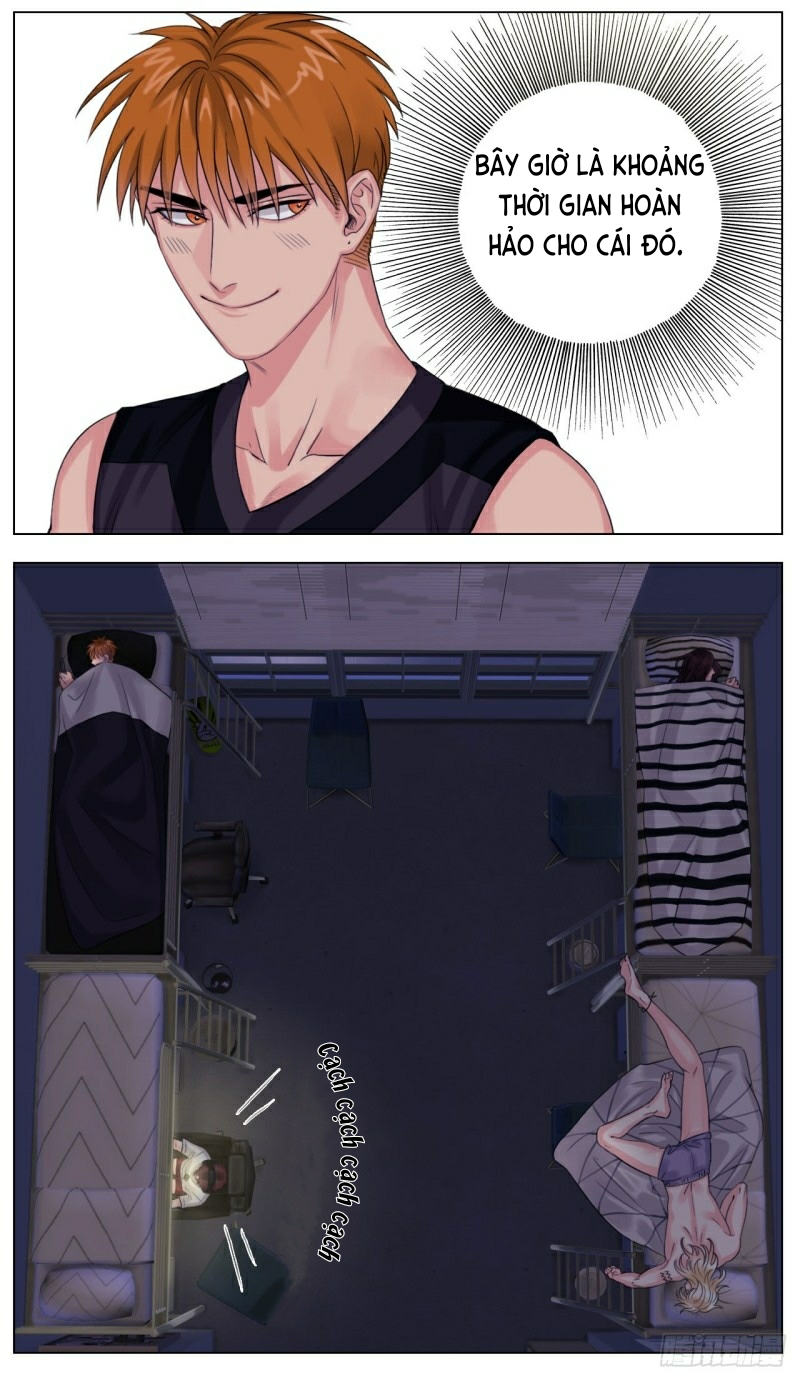 Ký Túc Xá Nam Phòng 303 Chapter 3 - Trang 2