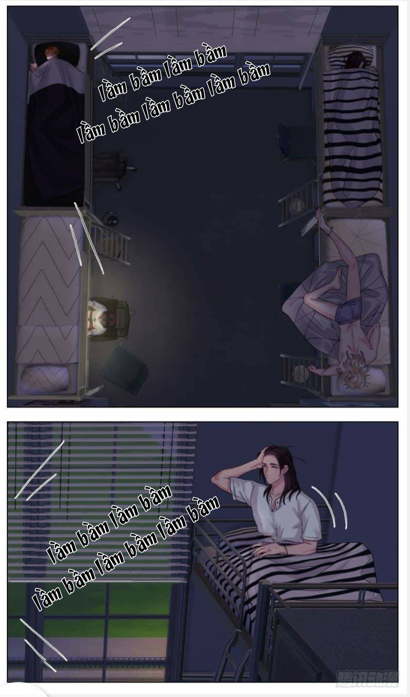 Ký Túc Xá Nam Phòng 303 Chapter 3 - Trang 2