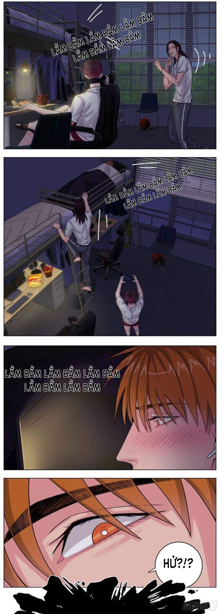 Ký Túc Xá Nam Phòng 303 Chapter 3 - Trang 2