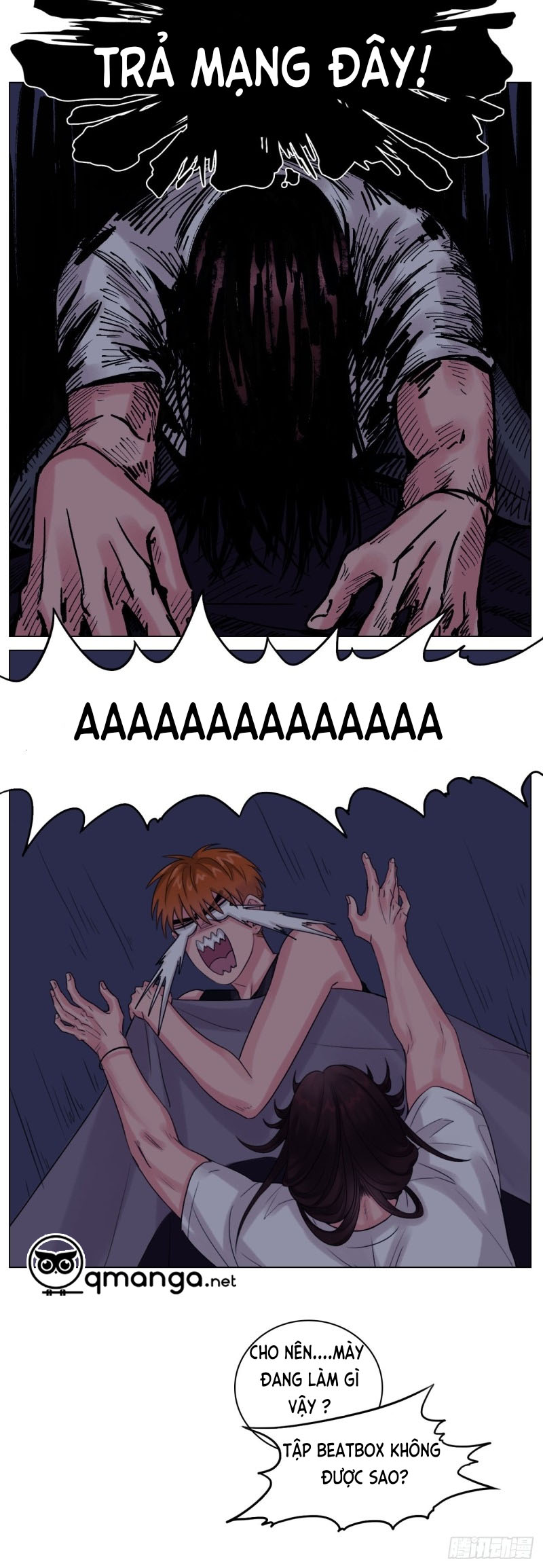 Ký Túc Xá Nam Phòng 303 Chapter 3 - Trang 2