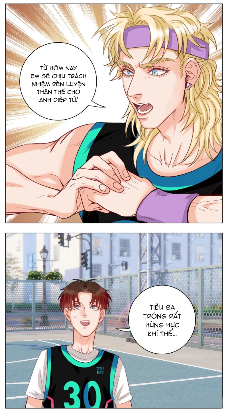 Ký Túc Xá Nam Phòng 303 Chapter 30 - Trang 2