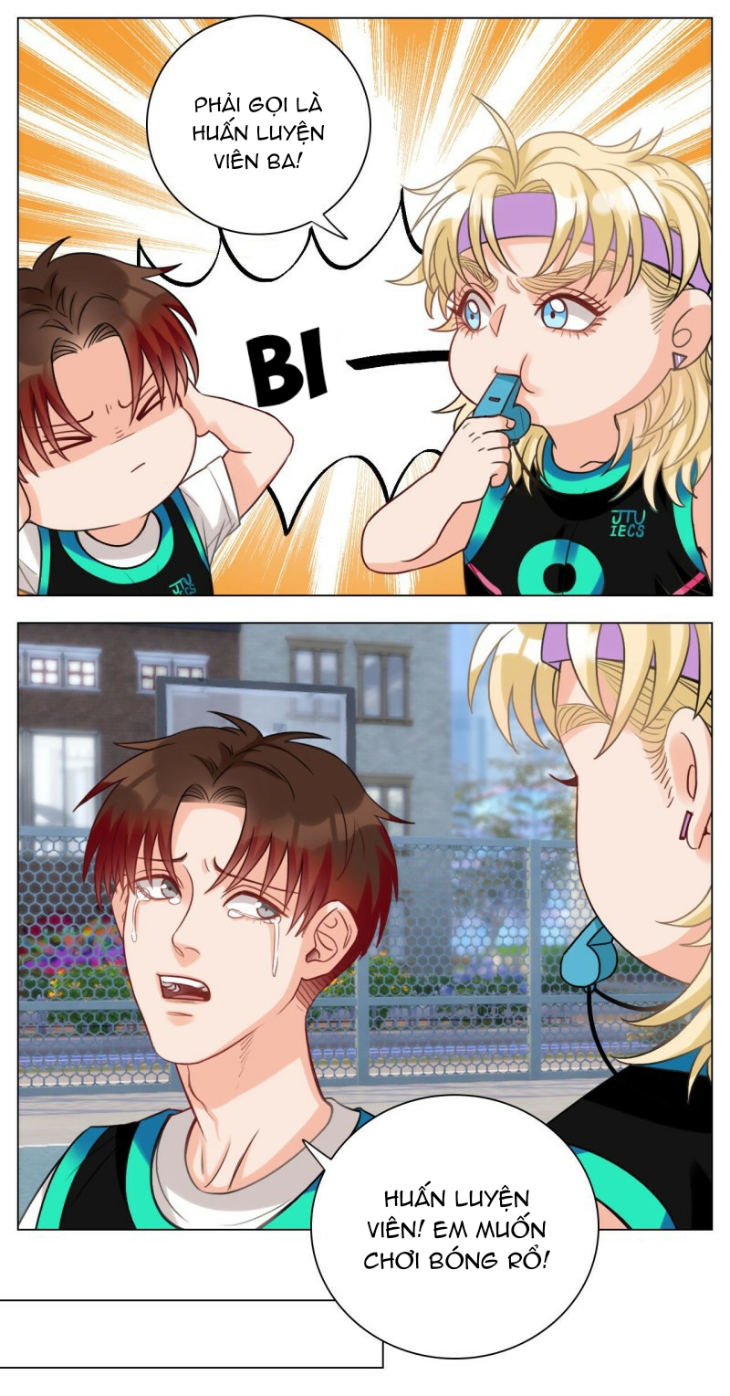 Ký Túc Xá Nam Phòng 303 Chapter 30 - Trang 2