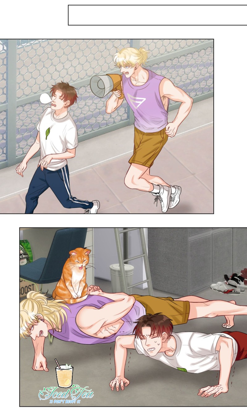 Ký Túc Xá Nam Phòng 303 Chapter 30 - Trang 2