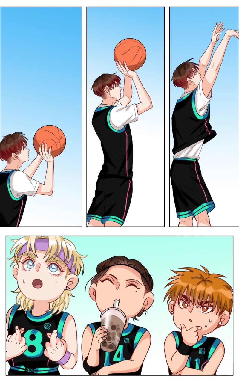 Ký Túc Xá Nam Phòng 303 Chapter 30 - Trang 2