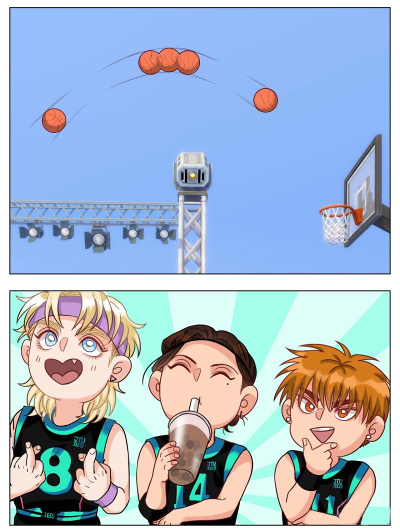 Ký Túc Xá Nam Phòng 303 Chapter 30 - Trang 2