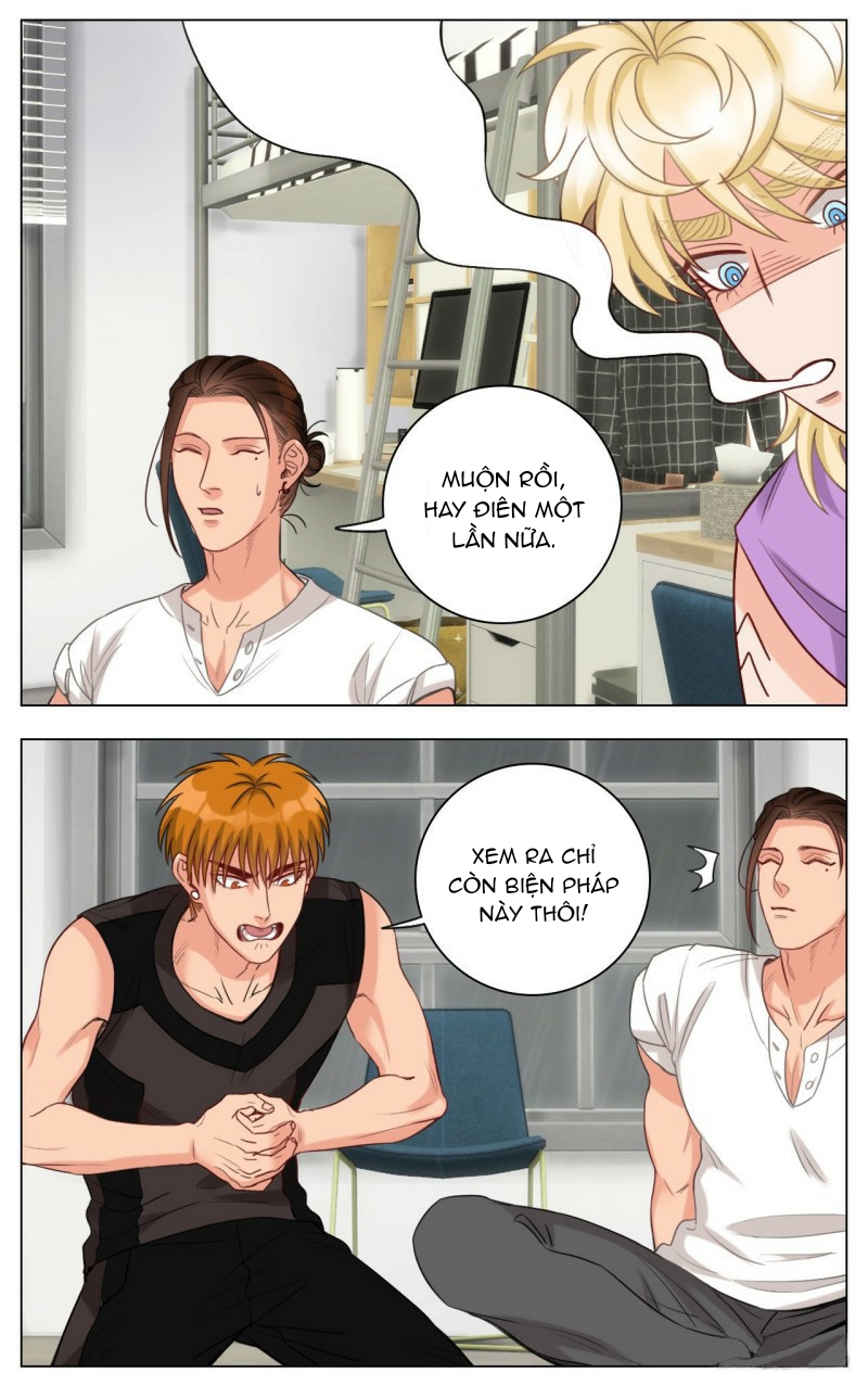 Ký Túc Xá Nam Phòng 303 Chapter 30 - Trang 2