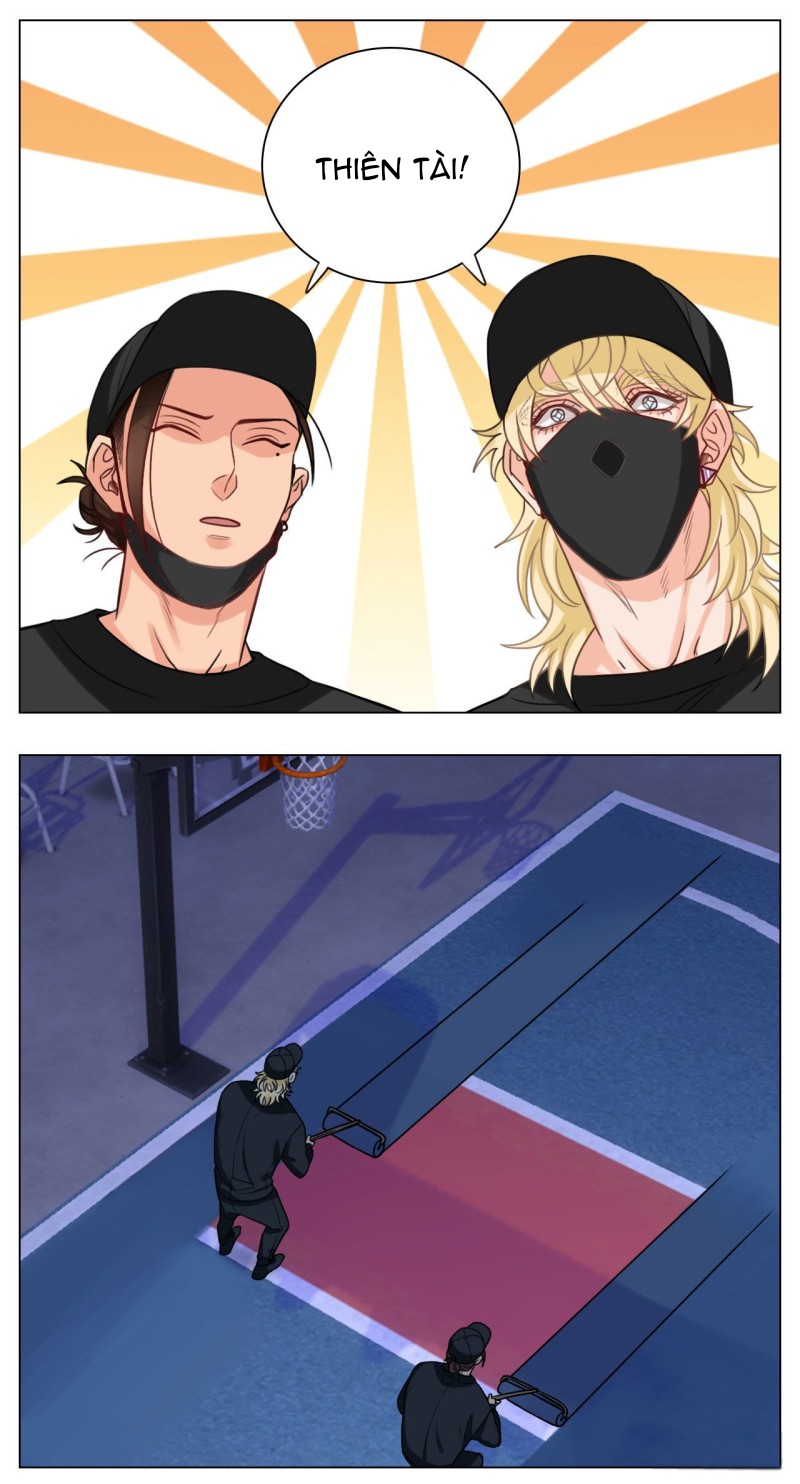 Ký Túc Xá Nam Phòng 303 Chapter 30 - Trang 2