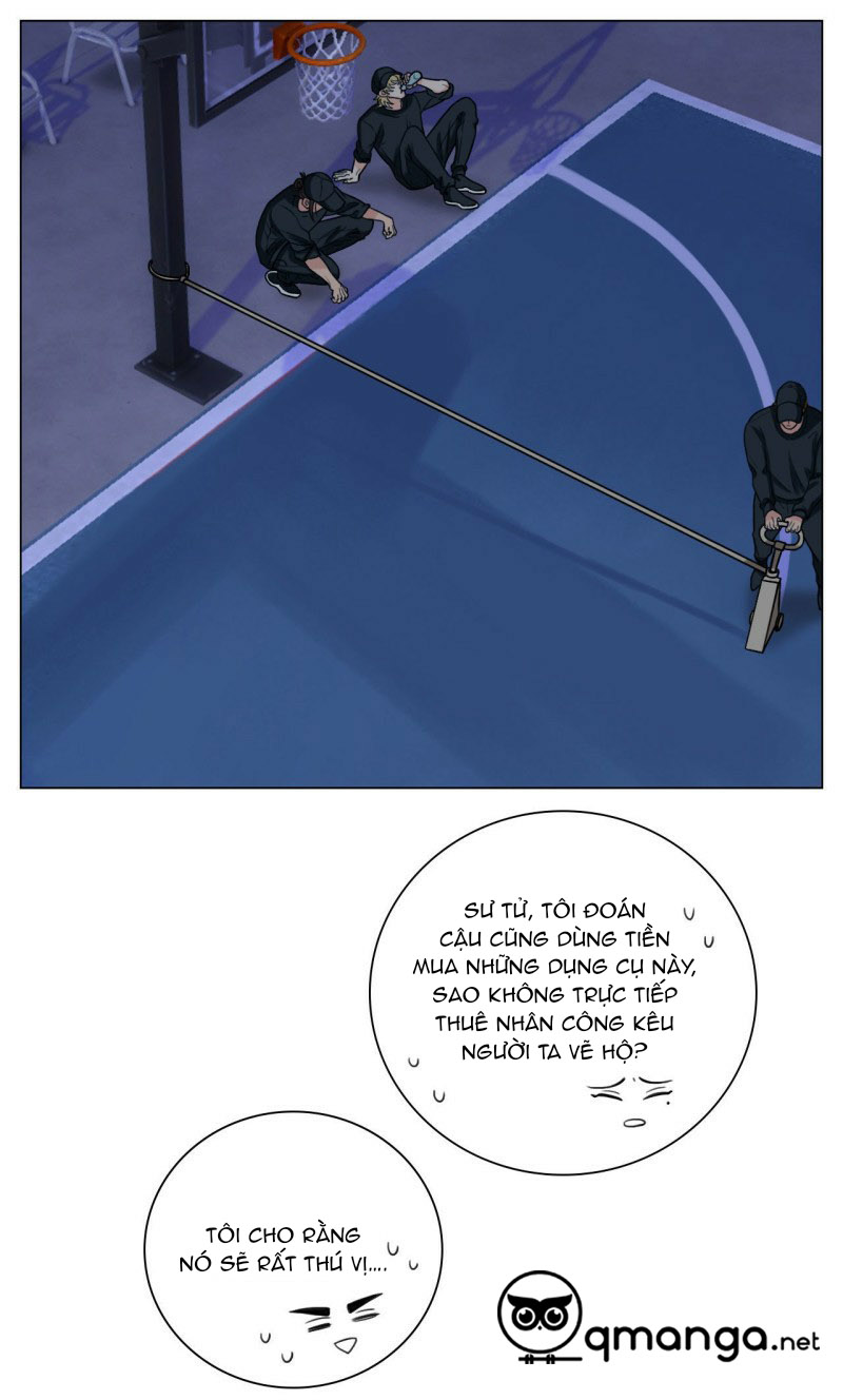 Ký Túc Xá Nam Phòng 303 Chapter 30 - Trang 2