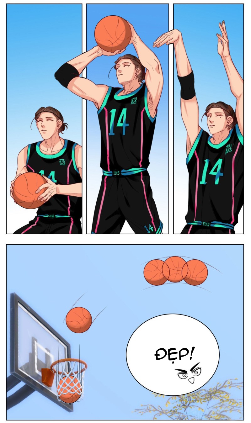 Ký Túc Xá Nam Phòng 303 Chapter 30 - Trang 2