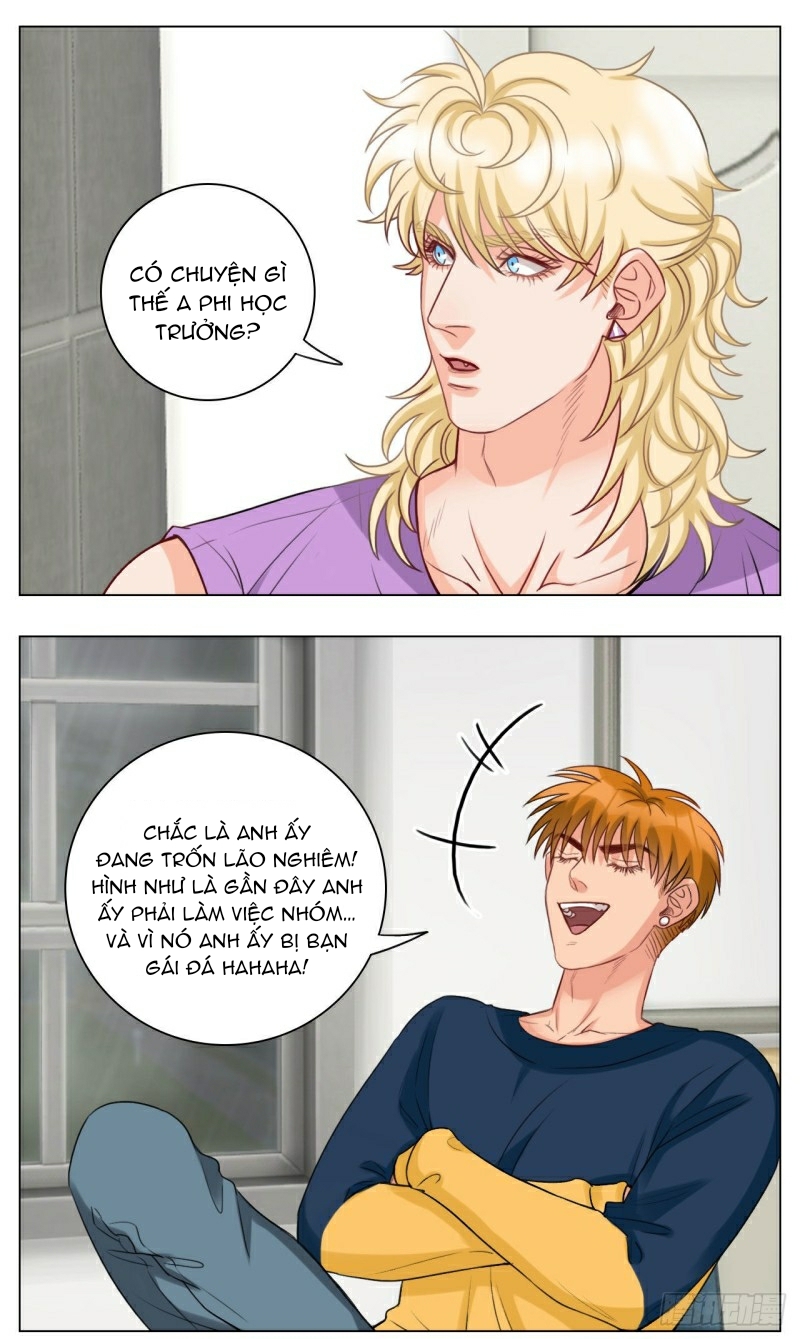 Ký Túc Xá Nam Phòng 303 Chapter 32 - Trang 2