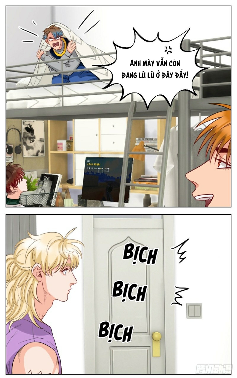 Ký Túc Xá Nam Phòng 303 Chapter 32 - Trang 2