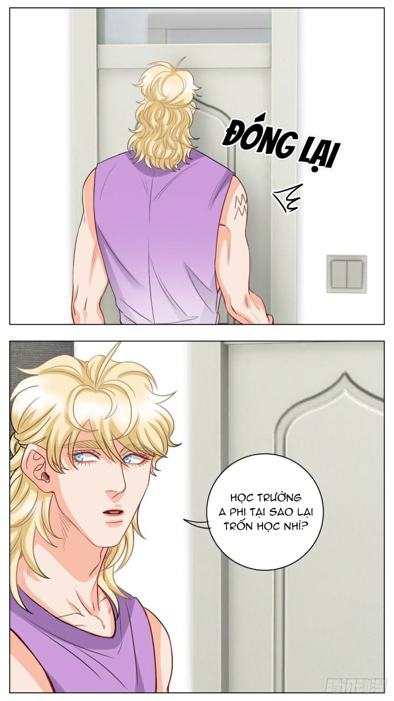 Ký Túc Xá Nam Phòng 303 Chapter 32 - Trang 2