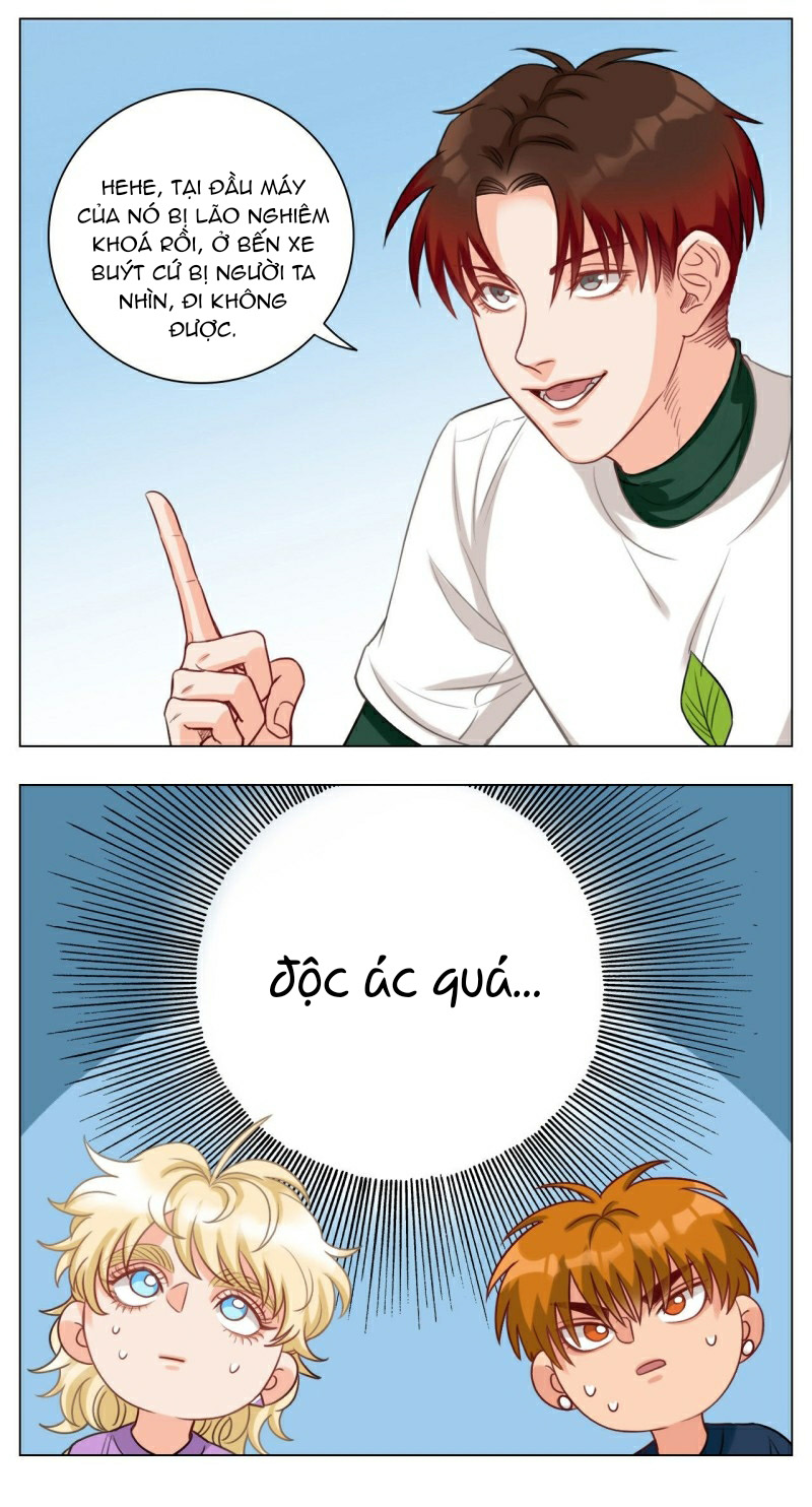 Ký Túc Xá Nam Phòng 303 Chapter 32 - Trang 2