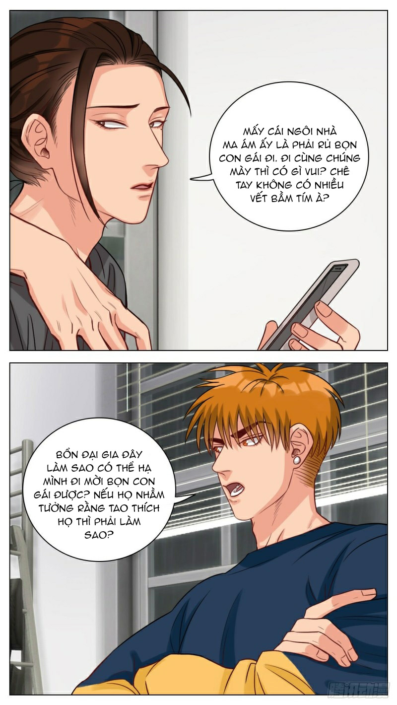 Ký Túc Xá Nam Phòng 303 Chapter 32 - Trang 2