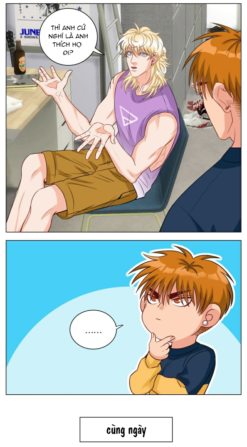 Ký Túc Xá Nam Phòng 303 Chapter 32 - Trang 2