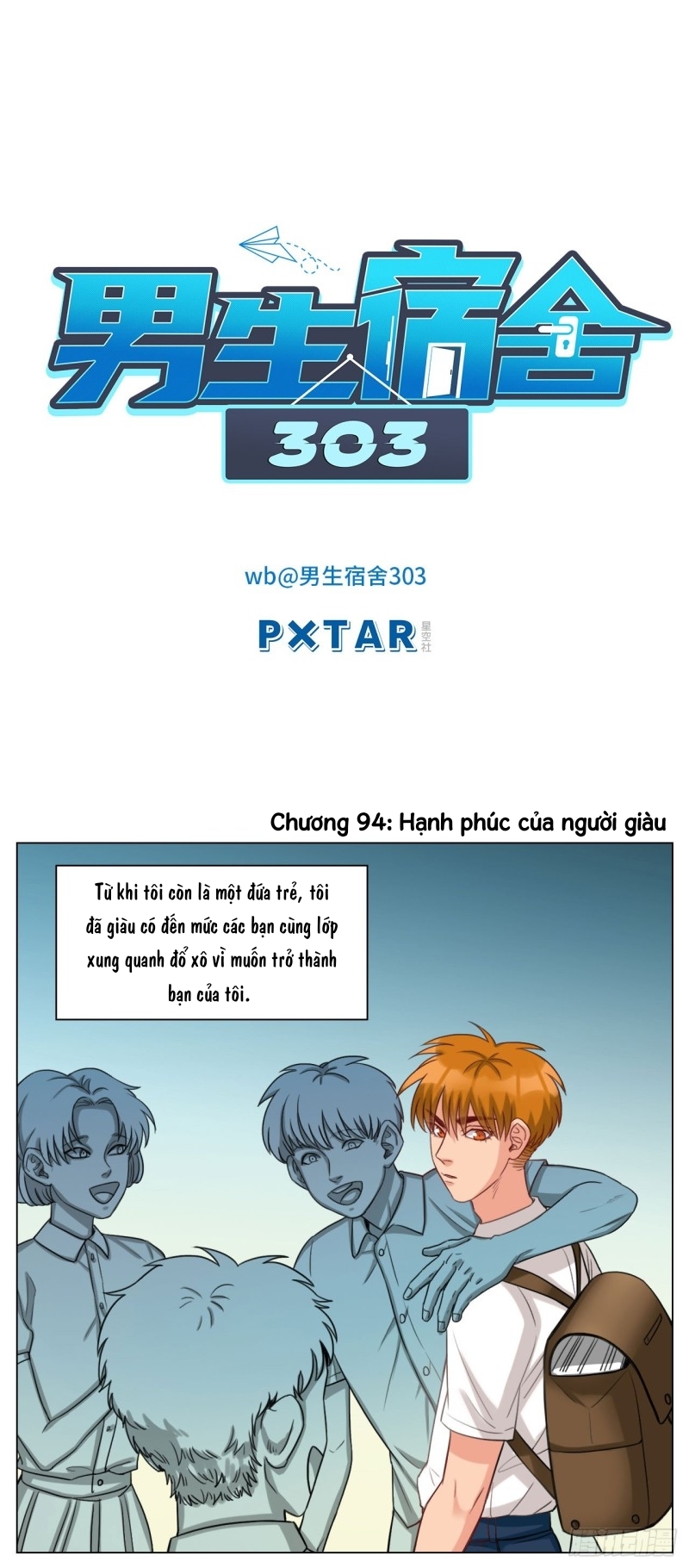 Ký Túc Xá Nam Phòng 303 Chapter 32 - Trang 2