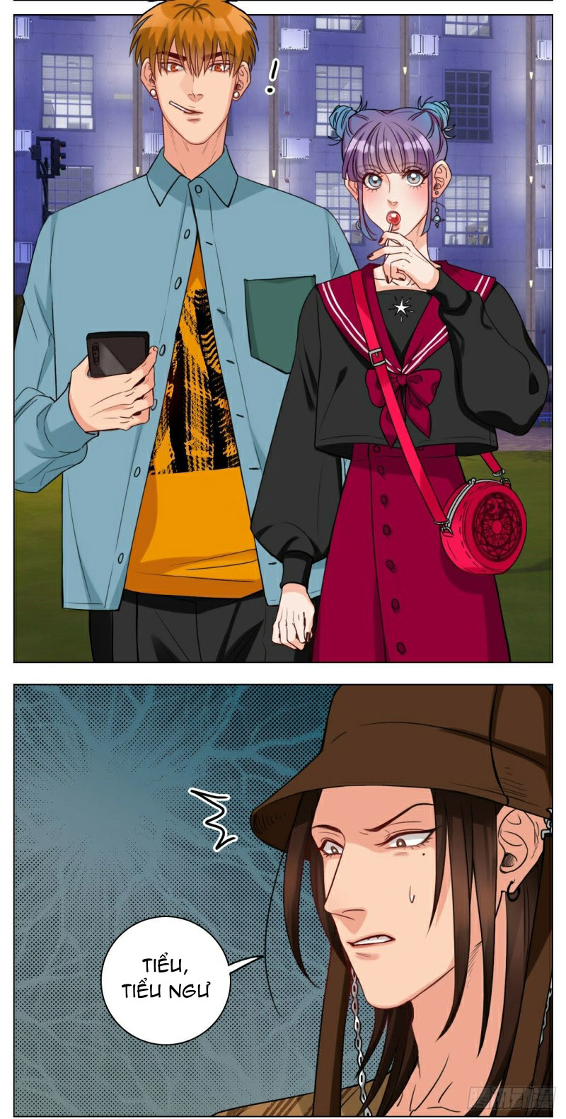 Ký Túc Xá Nam Phòng 303 Chapter 32 - Trang 2