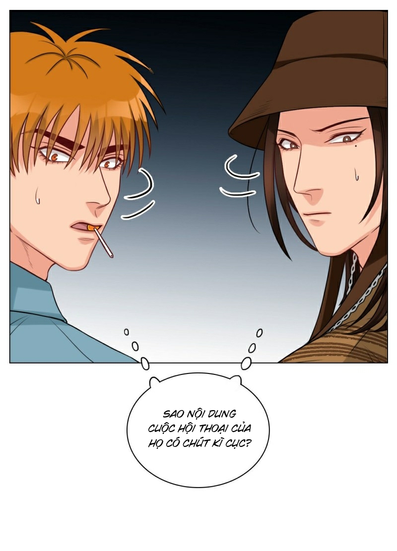 Ký Túc Xá Nam Phòng 303 Chapter 32 - Trang 2