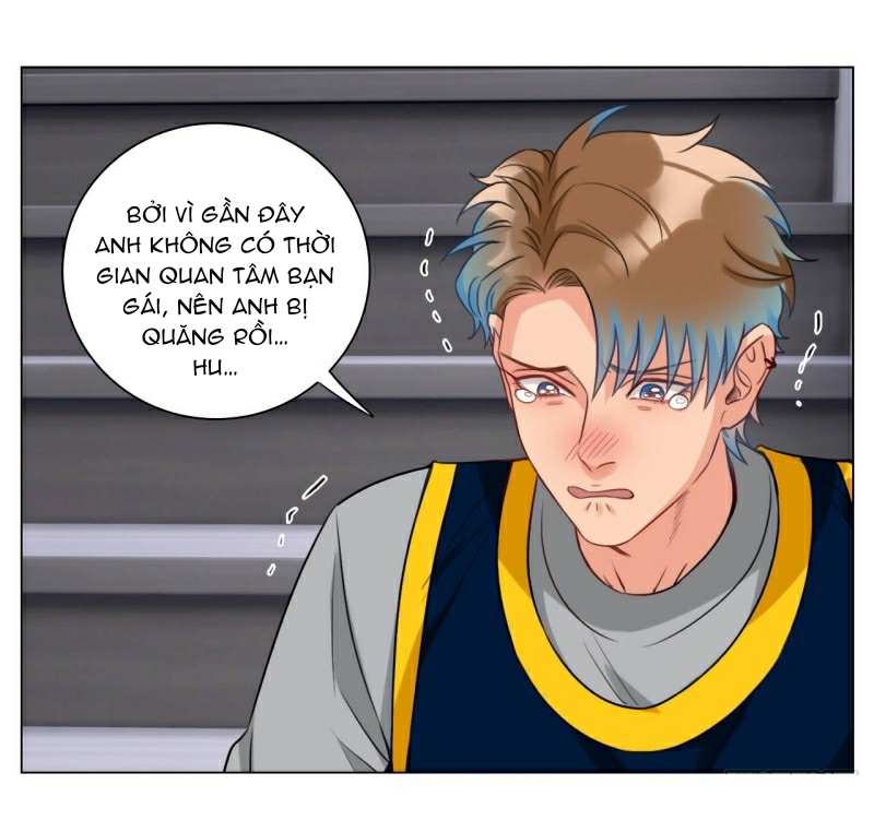 Ký Túc Xá Nam Phòng 303 Chapter 32 - Trang 2