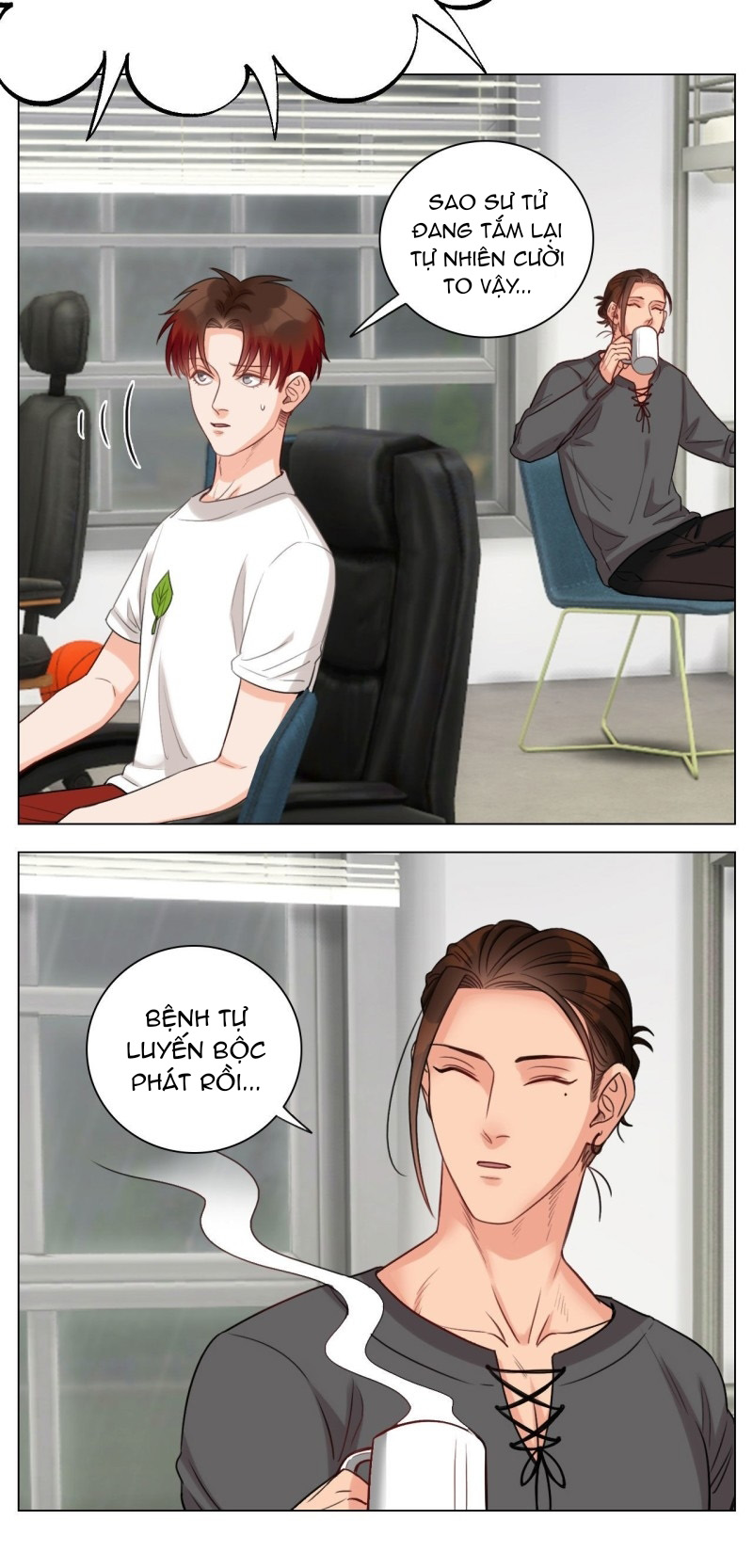 Ký Túc Xá Nam Phòng 303 Chapter 32 - Trang 2