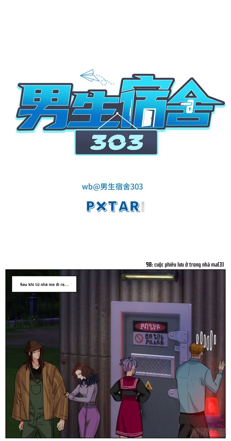 Ký Túc Xá Nam Phòng 303 Chapter 33 - Trang 2