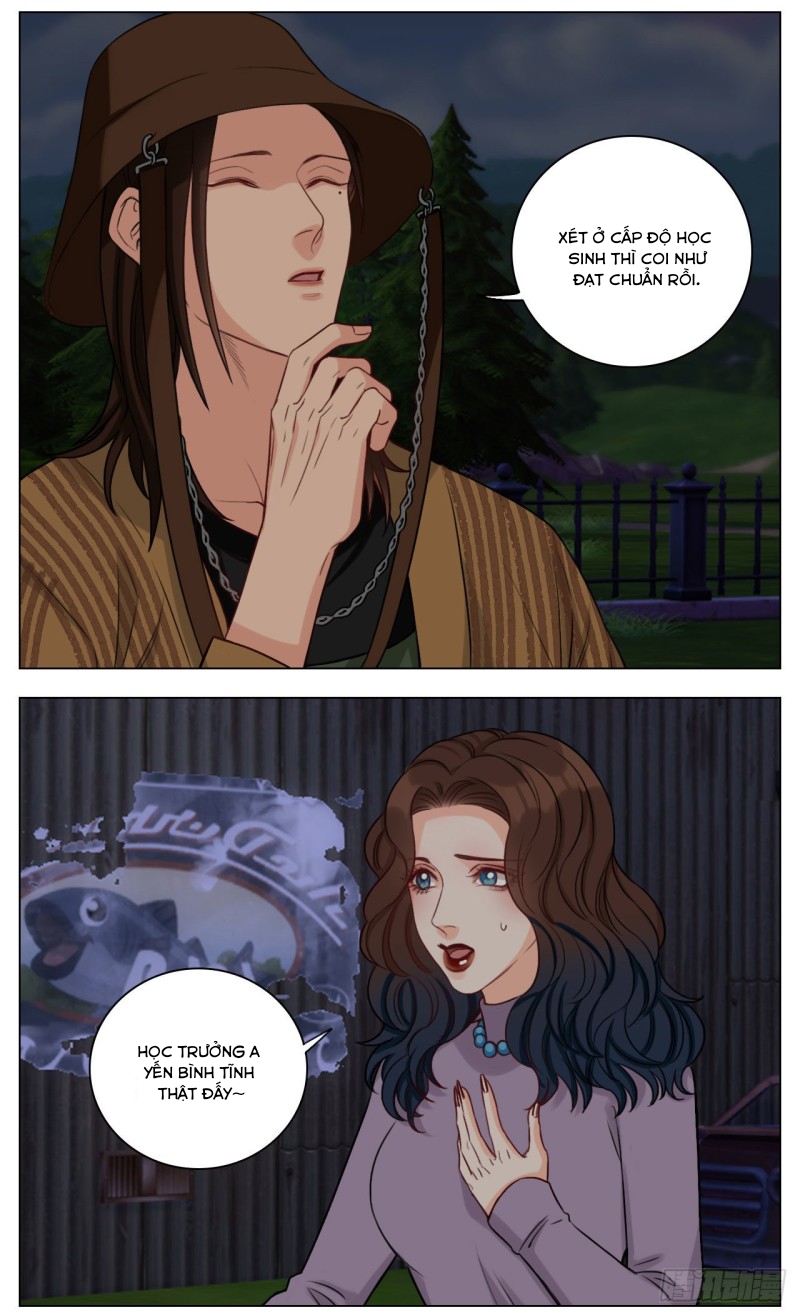 Ký Túc Xá Nam Phòng 303 Chapter 33 - Trang 2