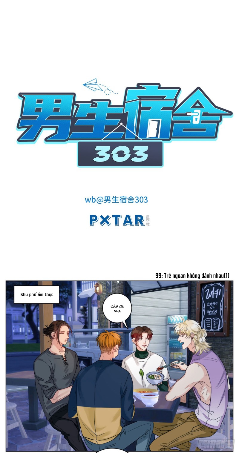 Ký Túc Xá Nam Phòng 303 Chapter 33 - Trang 2