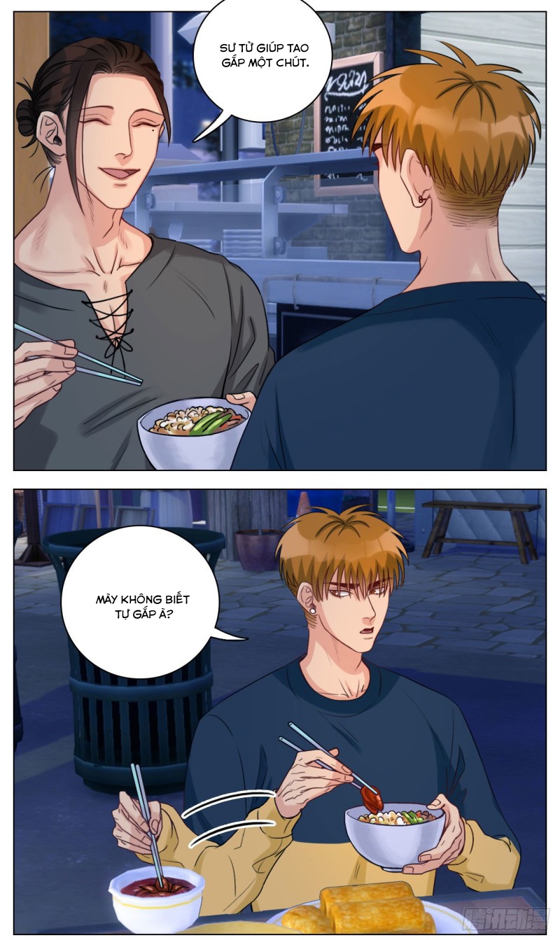 Ký Túc Xá Nam Phòng 303 Chapter 33 - Trang 2