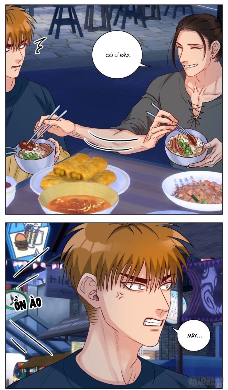 Ký Túc Xá Nam Phòng 303 Chapter 33 - Trang 2