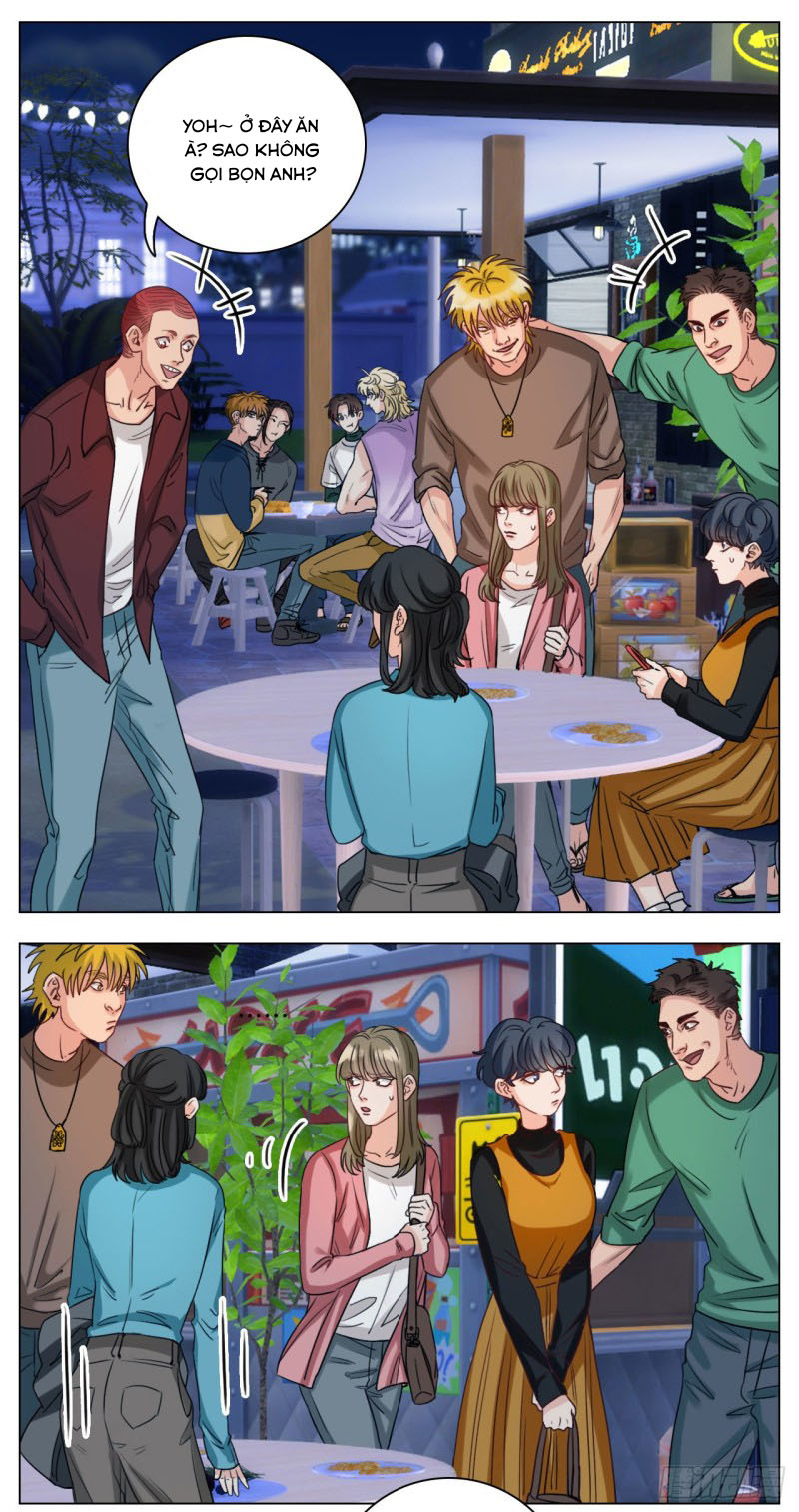 Ký Túc Xá Nam Phòng 303 Chapter 33 - Trang 2