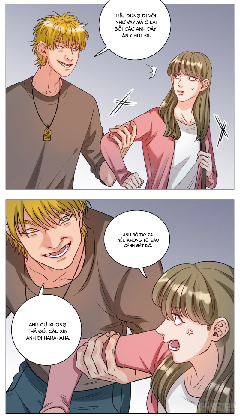 Ký Túc Xá Nam Phòng 303 Chapter 33 - Trang 2