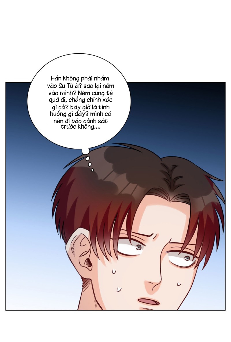 Ký Túc Xá Nam Phòng 303 Chapter 33 - Trang 2