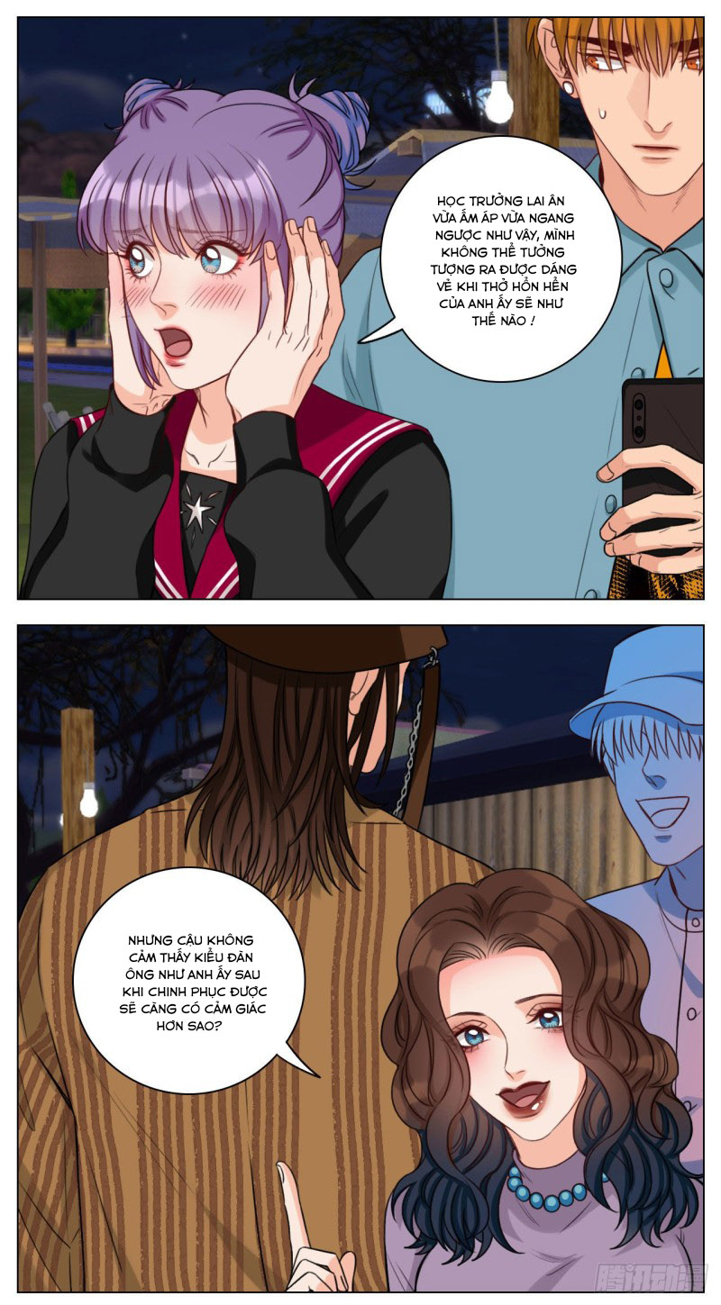 Ký Túc Xá Nam Phòng 303 Chapter 33 - Trang 2