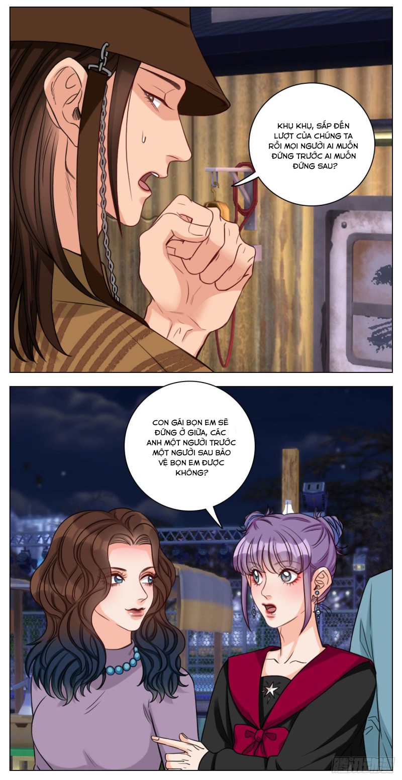 Ký Túc Xá Nam Phòng 303 Chapter 33 - Trang 2