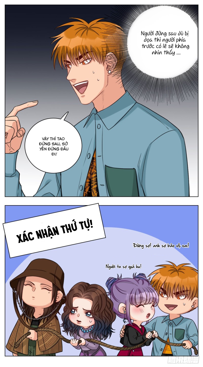 Ký Túc Xá Nam Phòng 303 Chapter 33 - Trang 2