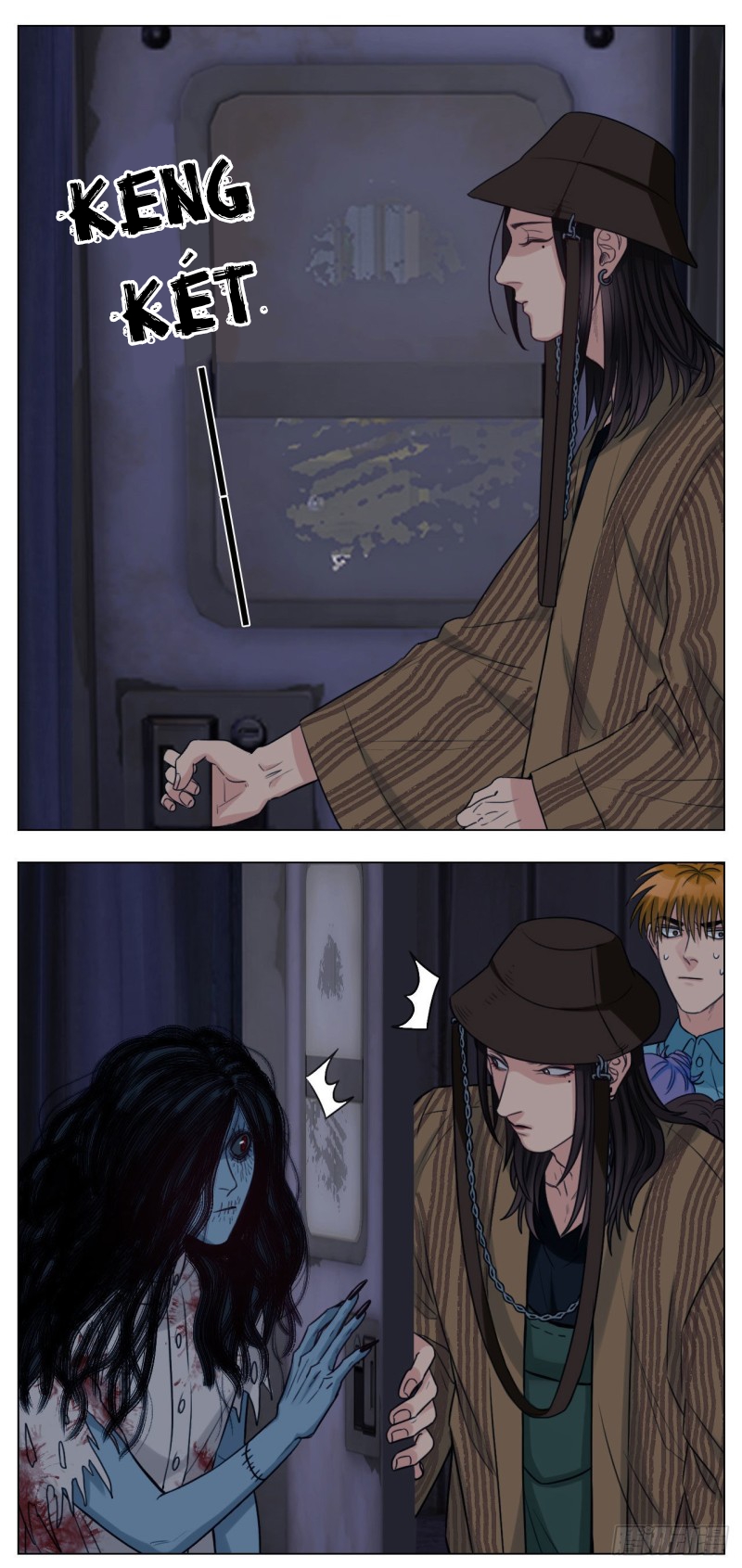 Ký Túc Xá Nam Phòng 303 Chapter 33 - Trang 2