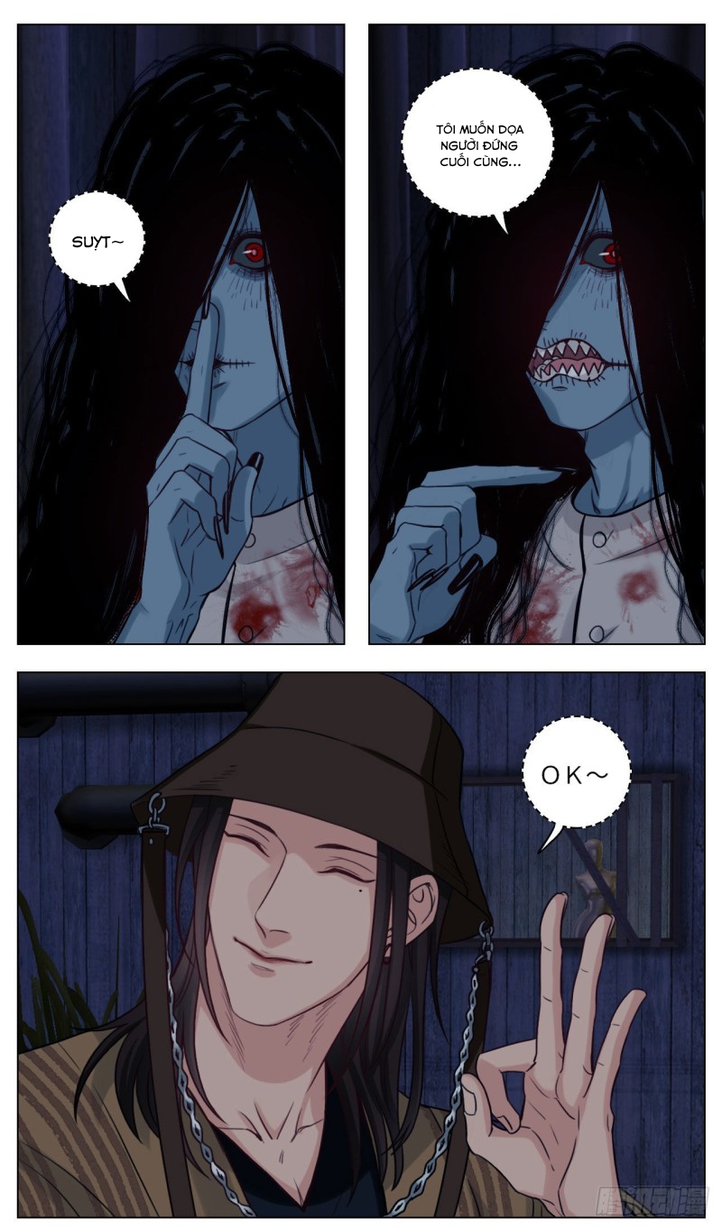 Ký Túc Xá Nam Phòng 303 Chapter 33 - Trang 2