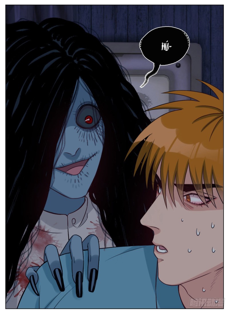 Ký Túc Xá Nam Phòng 303 Chapter 33 - Trang 2