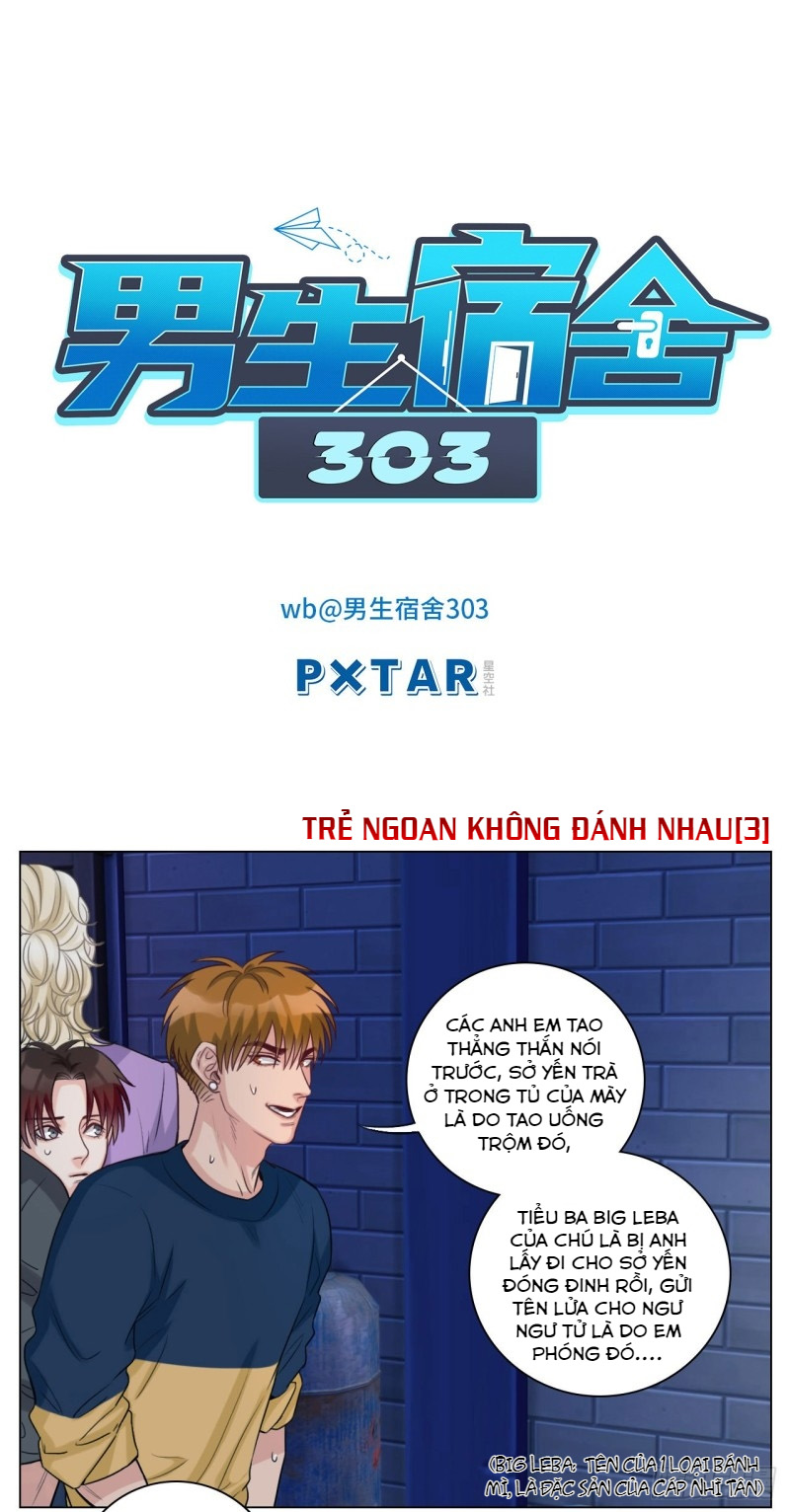 Ký Túc Xá Nam Phòng 303 Chapter 34 - Trang 2